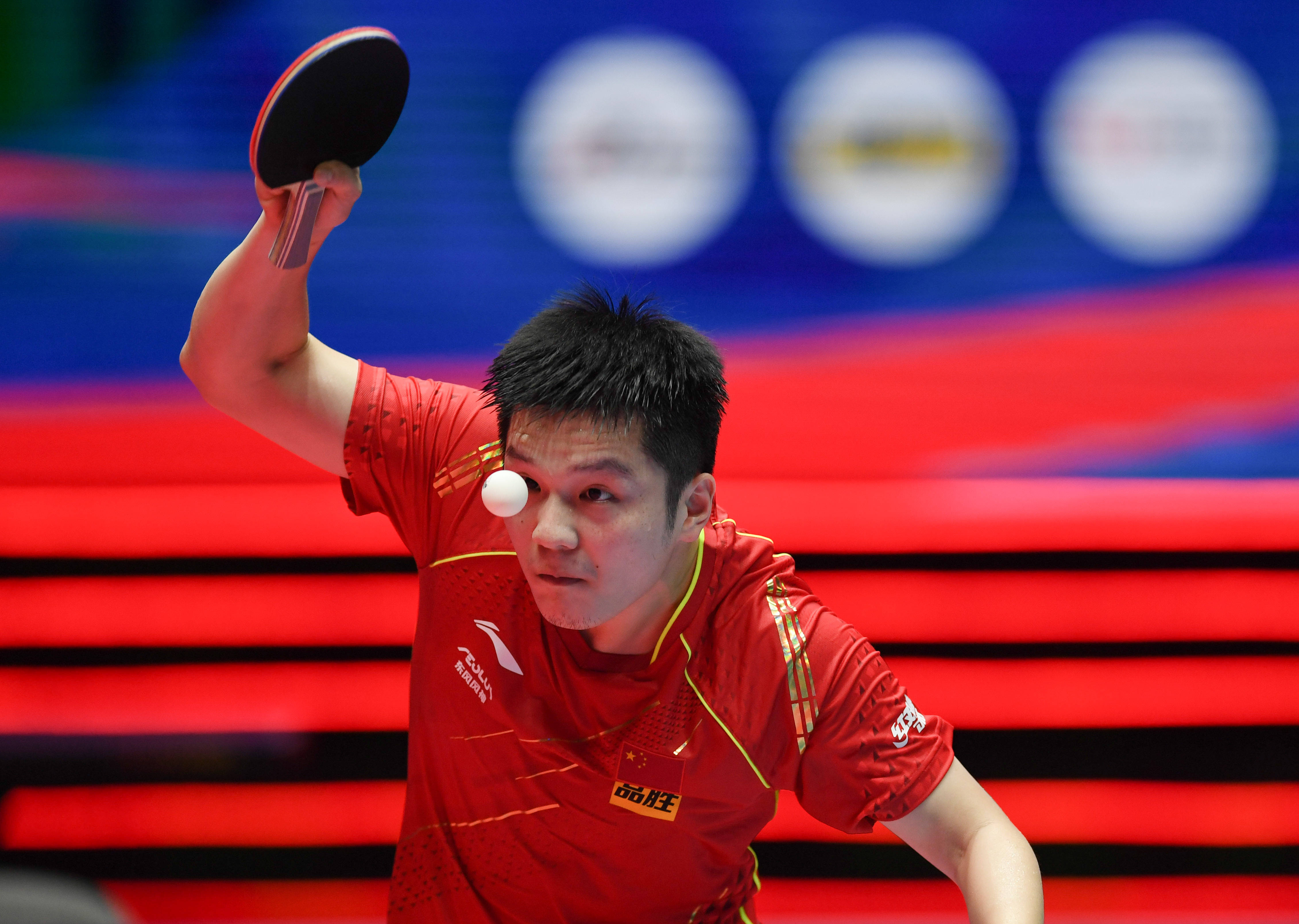 激烈的对决 激烈的对决